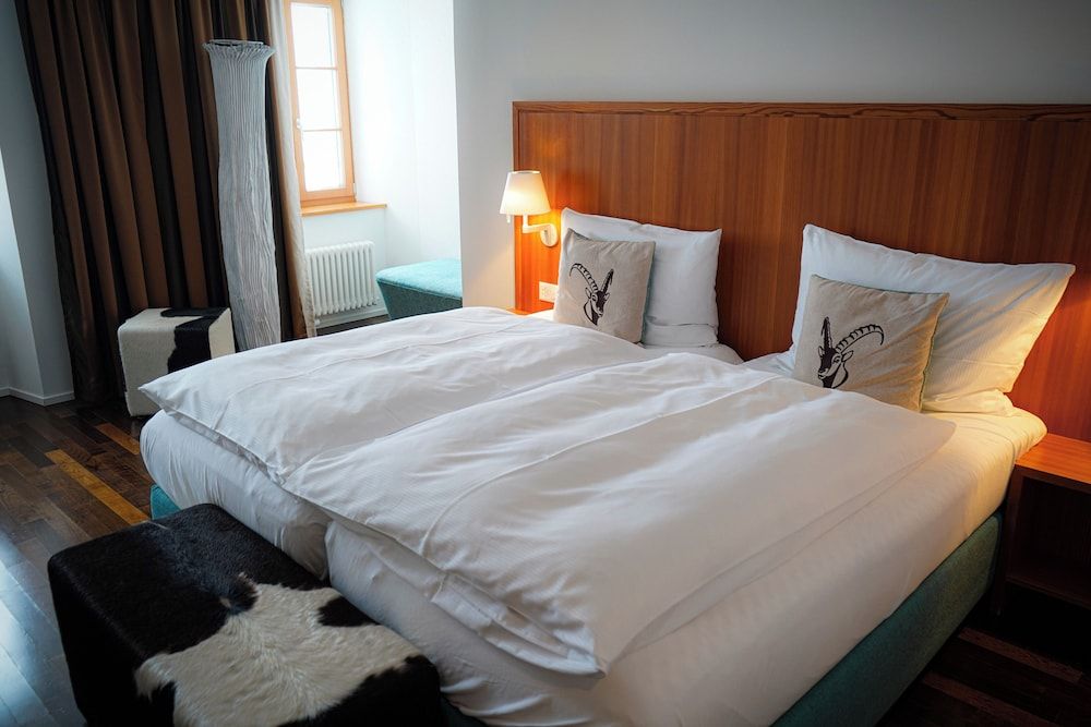 Hotel Pilatus Kulm Superior Double or Twin Room
