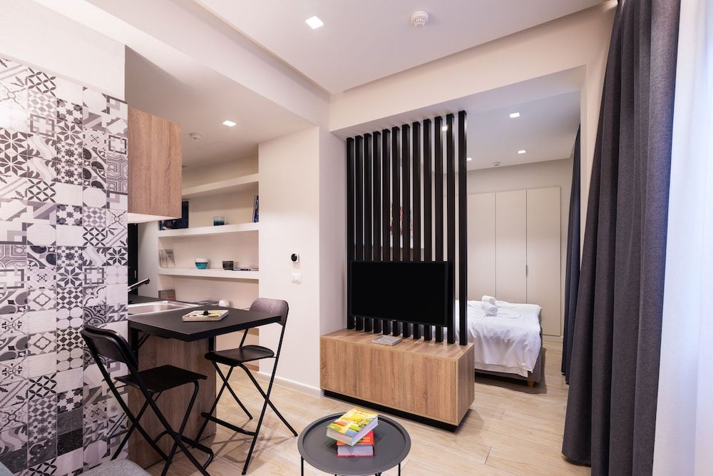 Hestia - Romvis 9 Standard Apartment 6