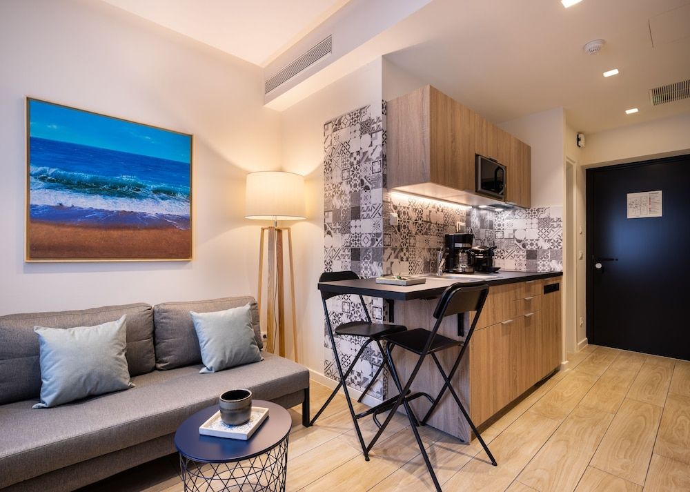 Hestia - Romvis 9 Standard Apartment 5