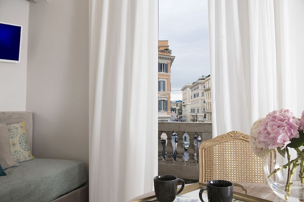 Boutique Hotel Atelier '800 City Double Room, Balcony 14