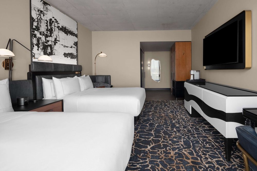 Basic Room, 2 Queen Beds
