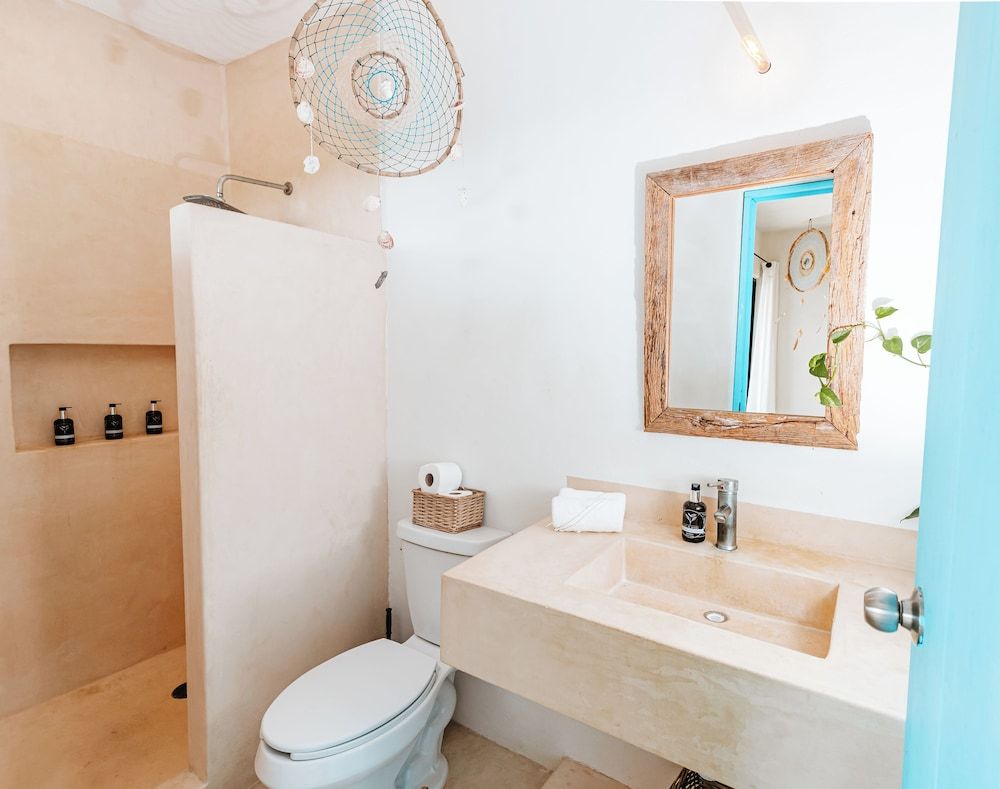 LunArena Barefoot Comfort Luna Selva amplia terraza vista selva 10