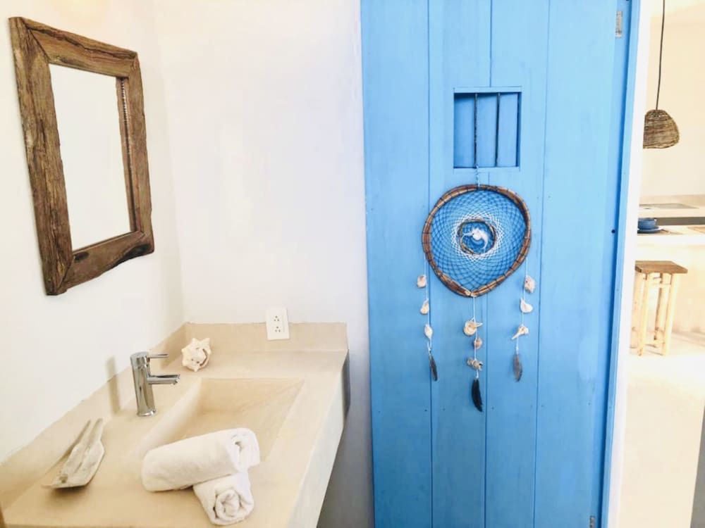 LunArena Barefoot Comfort Luna Selva amplia terraza vista selva 8