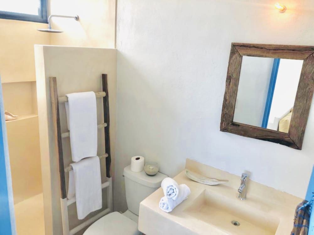 LunArena Barefoot Comfort Luna Selva amplia terraza vista selva 9