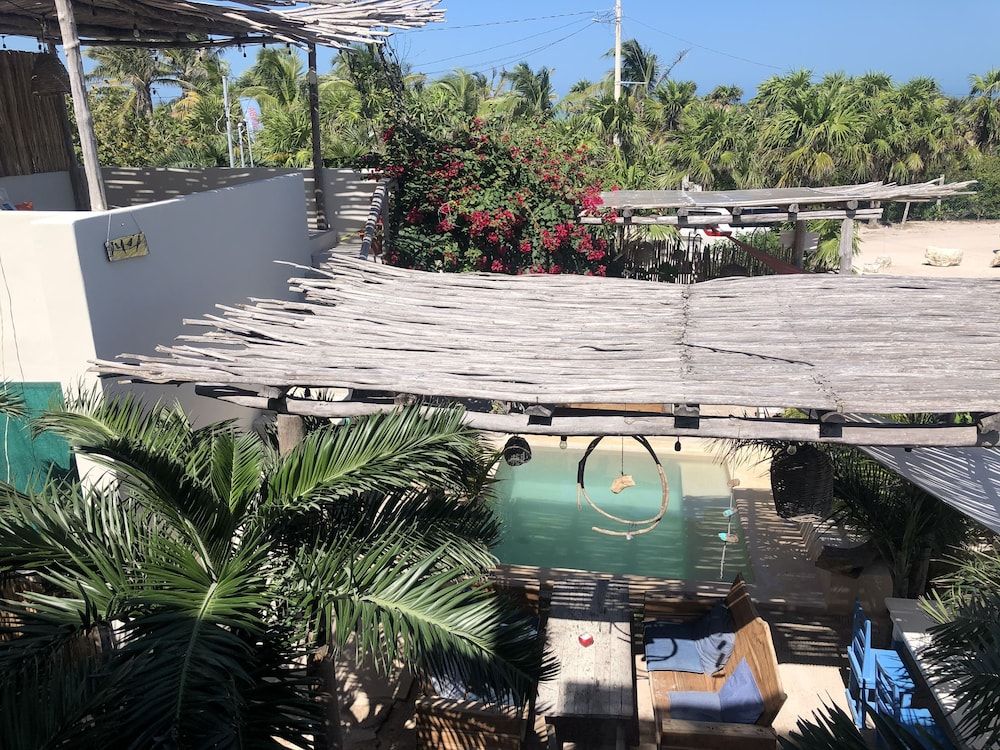 LunArena Barefoot Comfort Lunarena Suite, vista a la selva/alberca 3