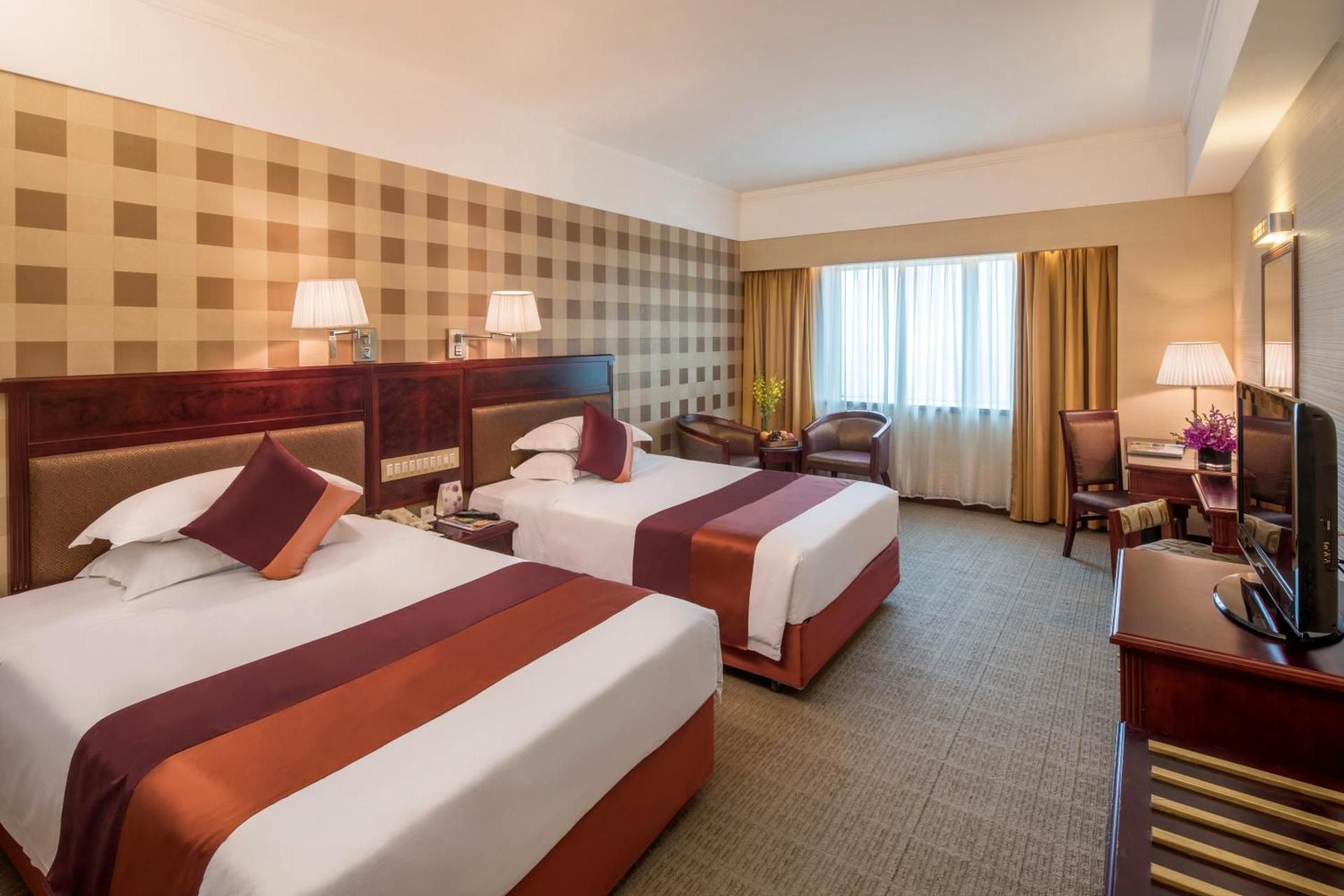 undefined Asia International Hotel Guangzhou 8