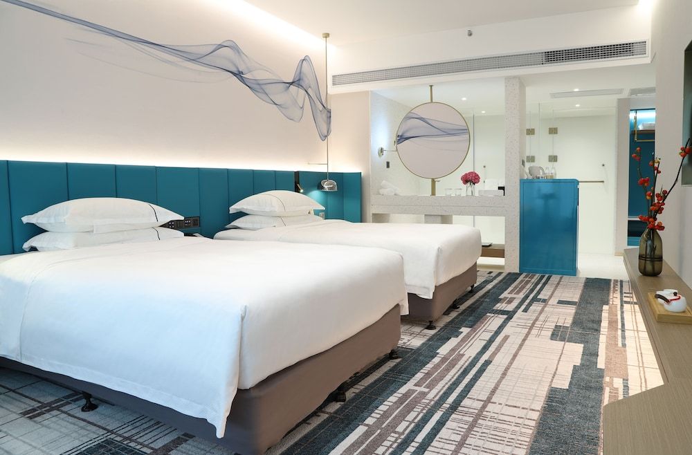 undefined Asia International Hotel Guangzhou - Overseas Buyer Registration Services in Hotel & Free Shuttle between Hotel and Exhibition Center during Canton Fair 10