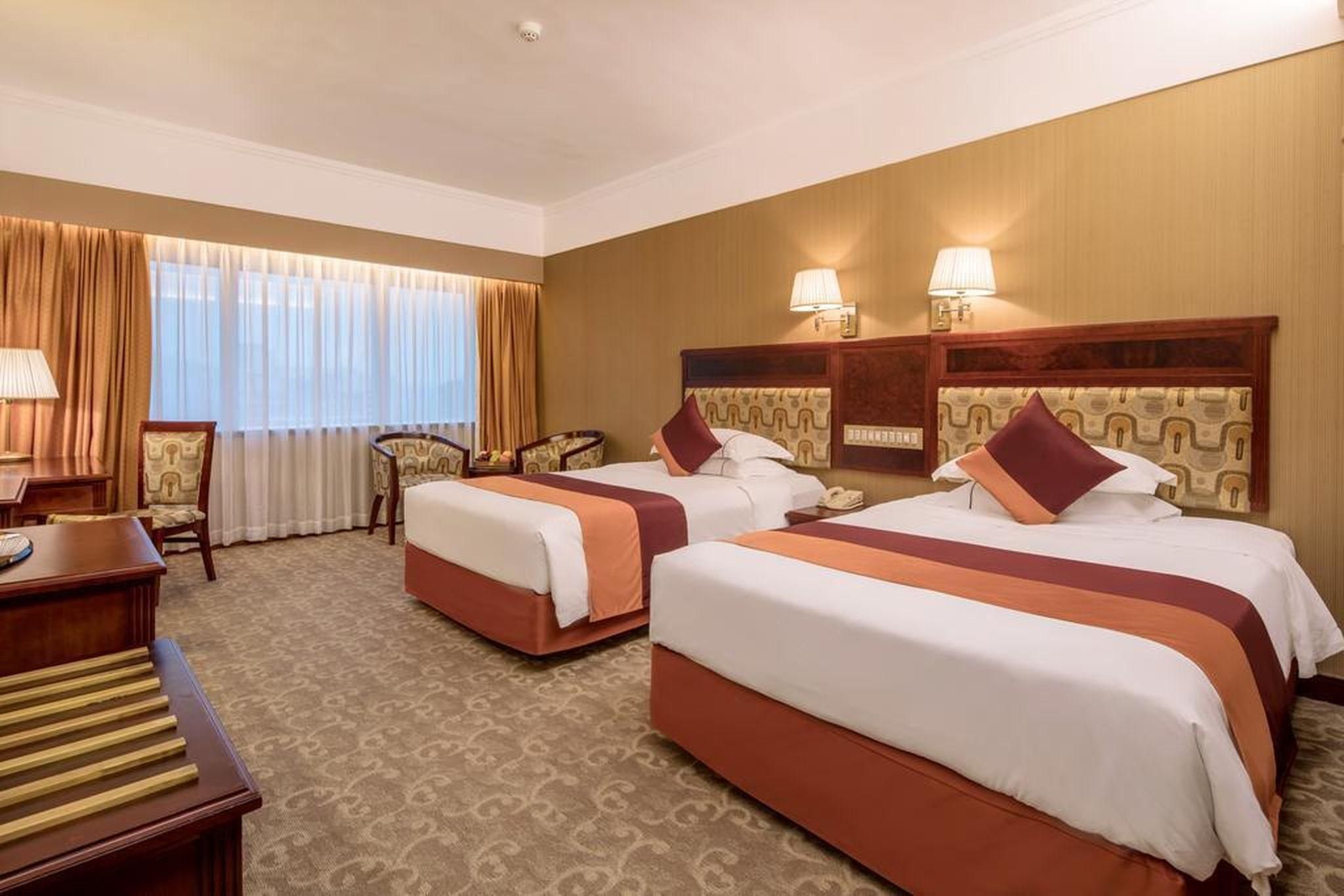 undefined Asia International Hotel Guangzhou 5