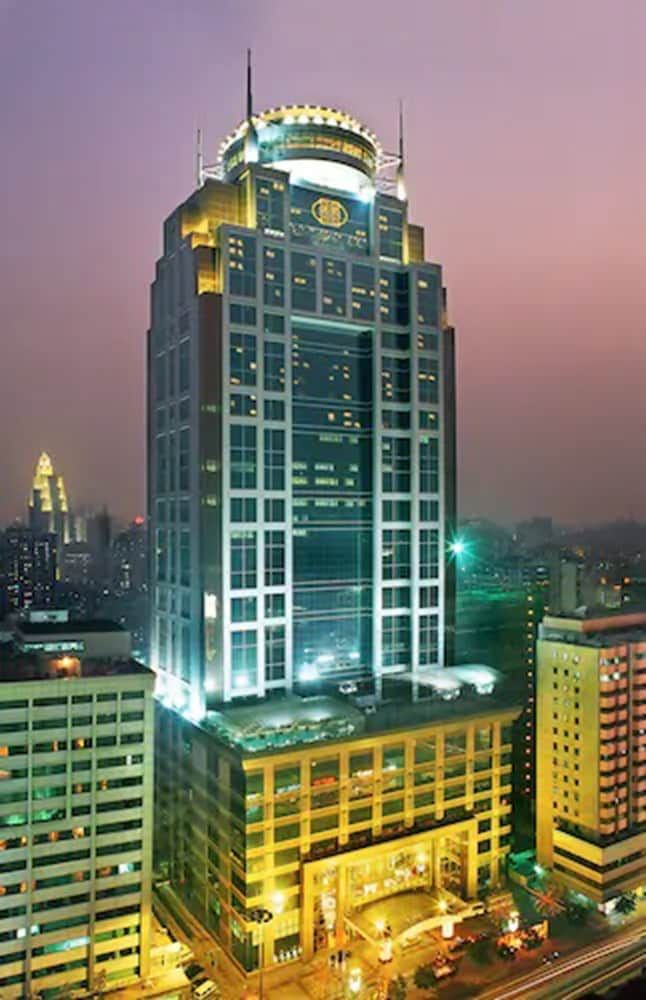 undefined Asia International Hotel Guangzhou 4