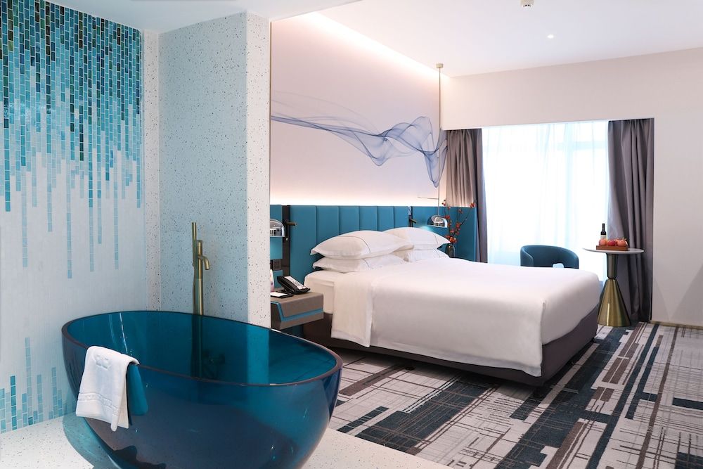 Bliss Double Room