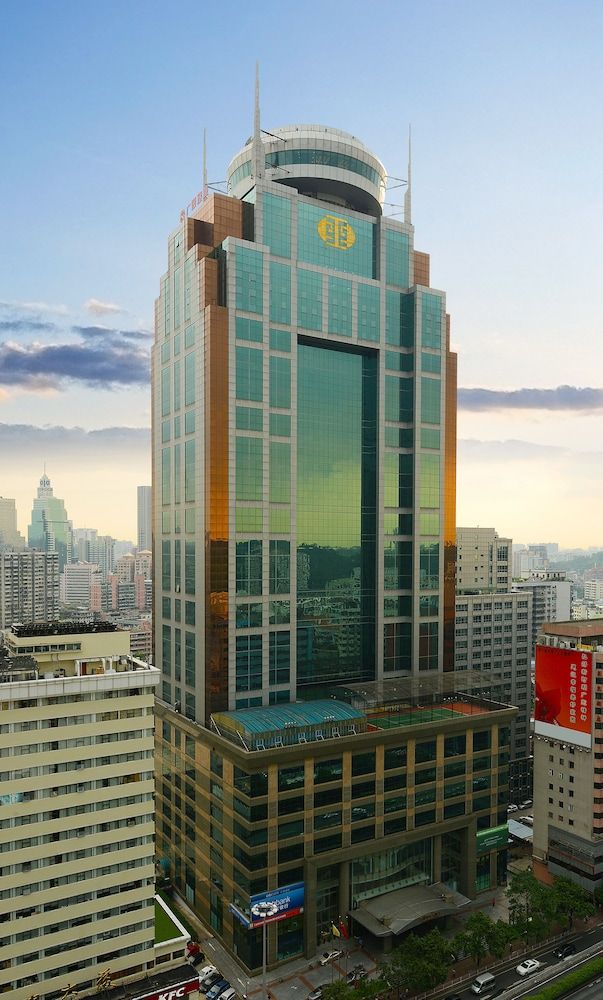undefined Asia International Hotel Guangzhou - Overseas Buyer Registration Services in Hotel & Free Shuttle between Hotel and Exhibition Center during Canton Fair 5