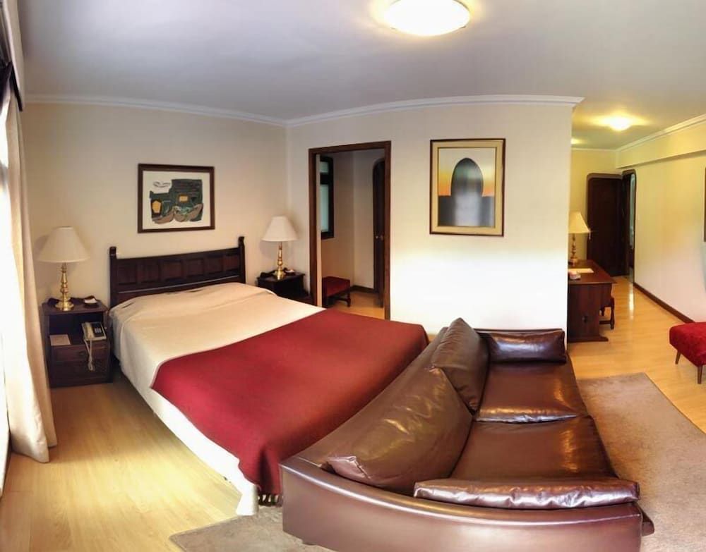 Hotel Aranjuez Cochabamba Suite 5