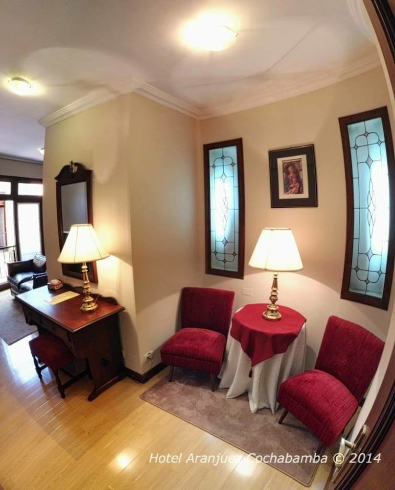 Hotel Aranjuez Cochabamba Suite 2