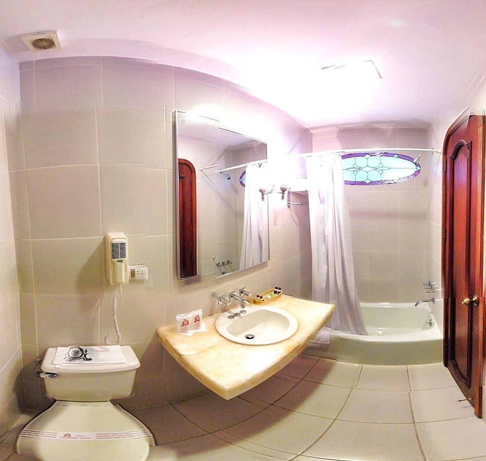 Hotel Aranjuez Cochabamba Suite 6