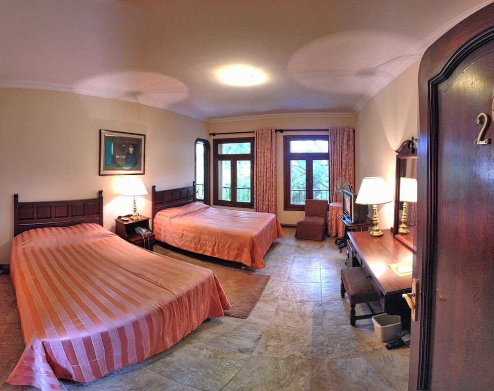 Hotel Aranjuez Cochabamba Twin Room 2