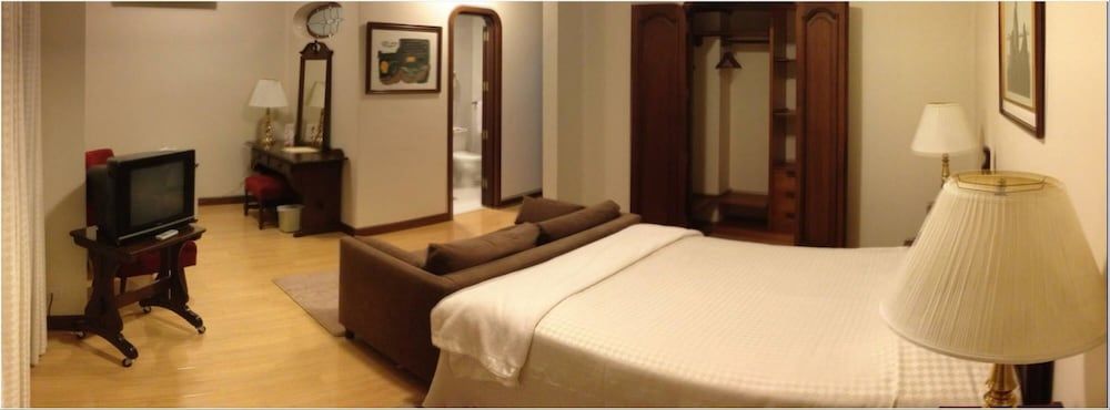 Hotel Aranjuez Cochabamba Suite 4