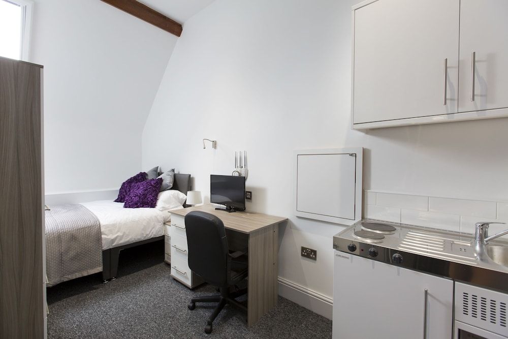 Old County Court Double Room, 1 Queen Bed 11