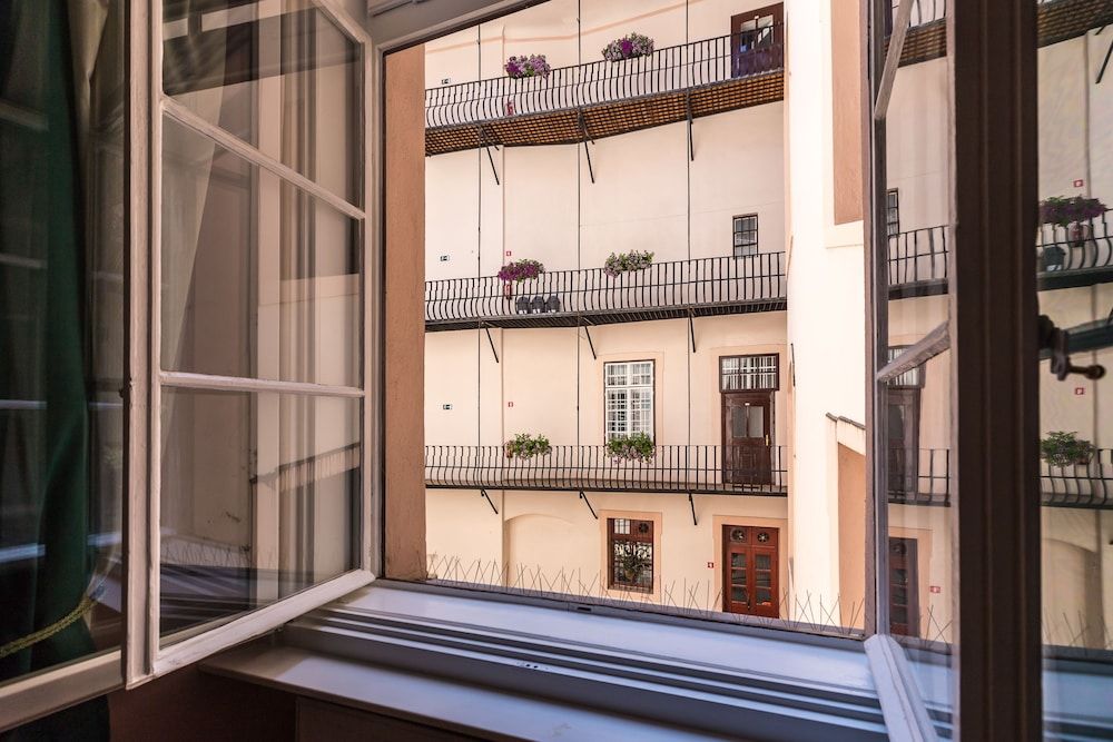 Barbo Palace Apartment (Fresco Apartment) 3