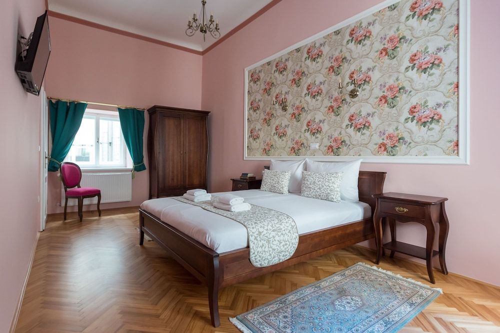 Barbo Palace Apartment (Fresco Apartment)