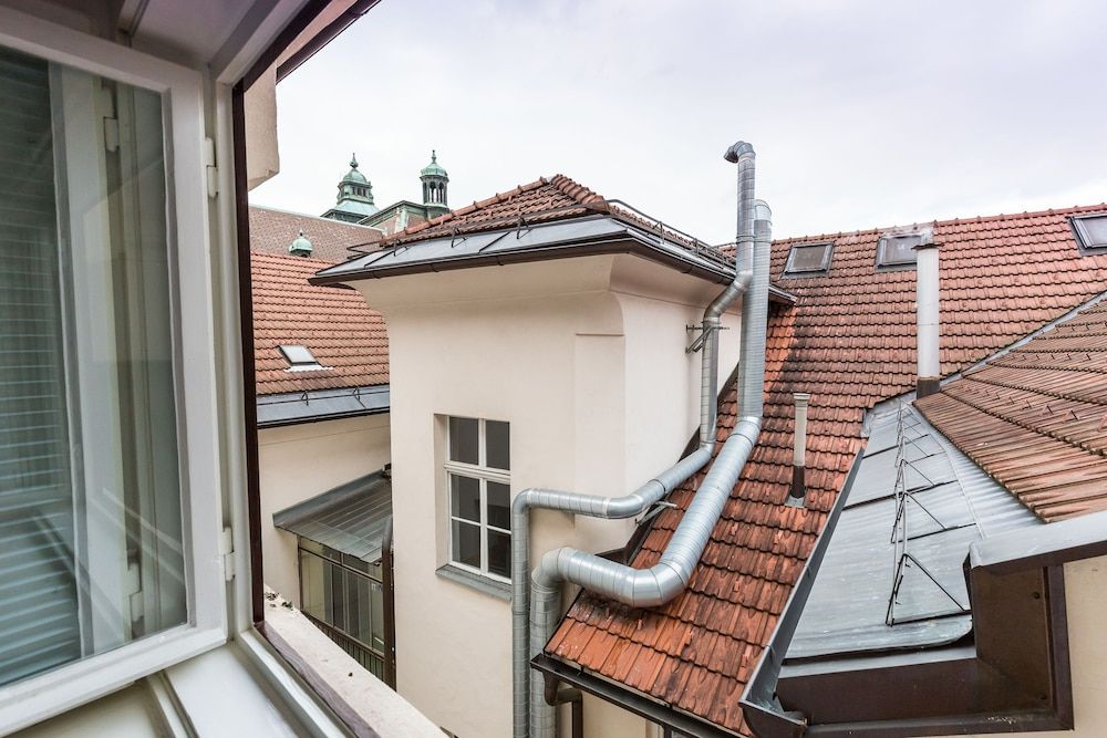 Barbo Palace Apartment, 1 Bedroom, Courtyard View 5