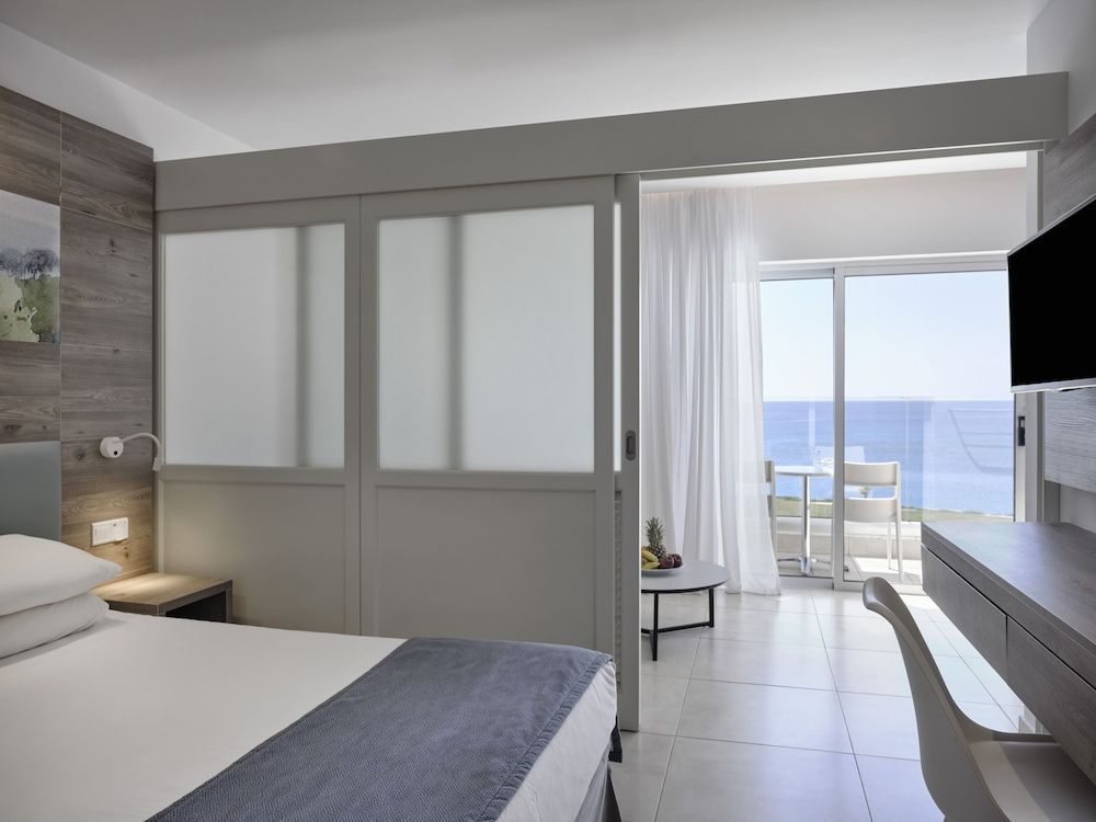 Family Room Sea View (Garden Area)