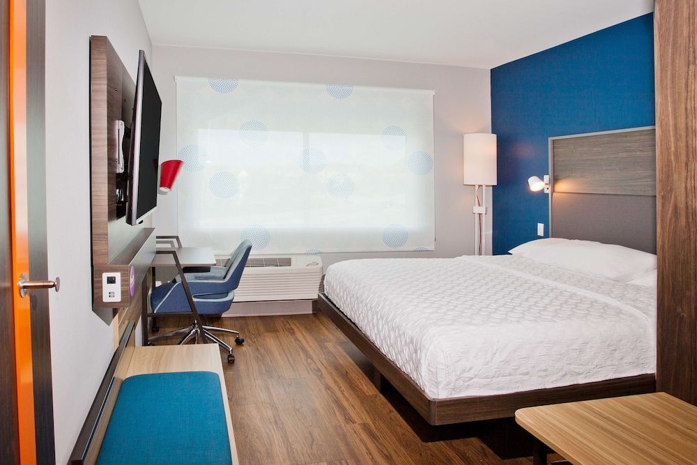 Room, 1 King Bed