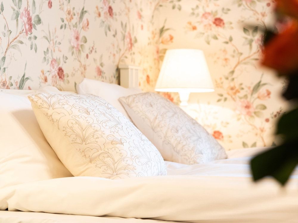 Björkbackens Karaktärshotell Room Romantic