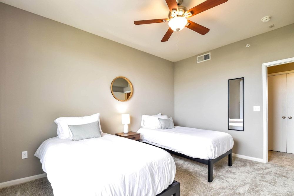Family Apartment, 2 Bedrooms, Non Smoking, 2 Bathrooms (Self Check-in with Virtual Front Desk)