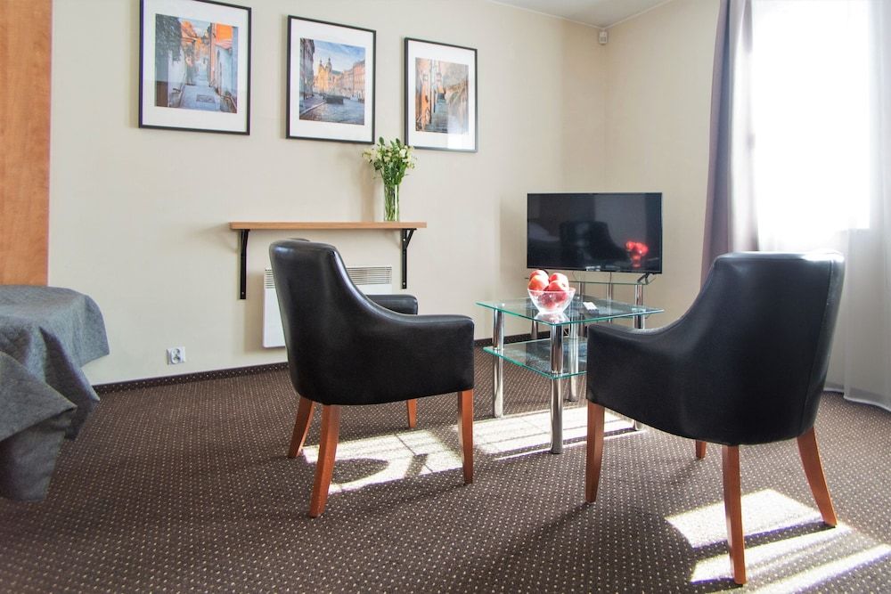 Warsaw - Apartments Apartamenty Sadyba Basic Twin Room 10