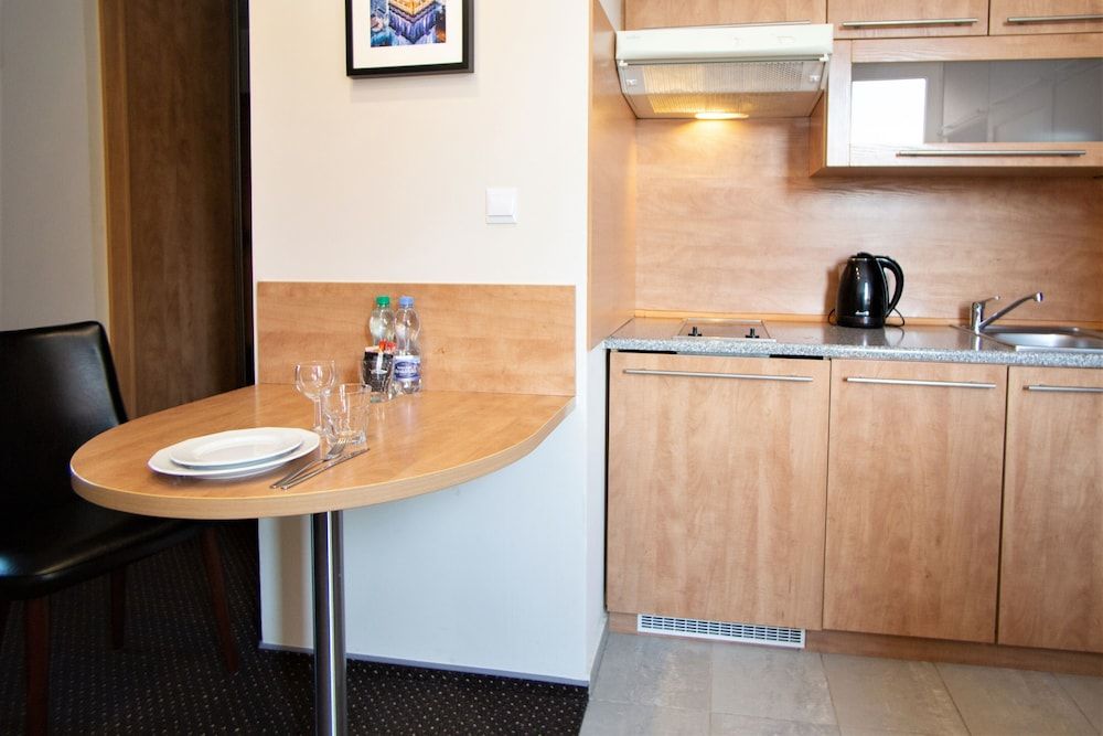 Warsaw - Apartments Apartamenty Sadyba Basic Twin Room 17