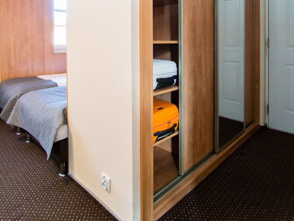 Warsaw - Apartments Apartamenty Sadyba Basic Twin Room 13