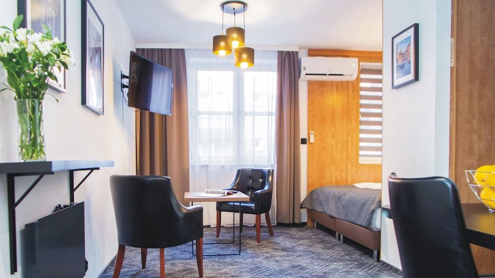 Warsaw - Apartments Apartamenty Sadyba Basic Twin Room 15