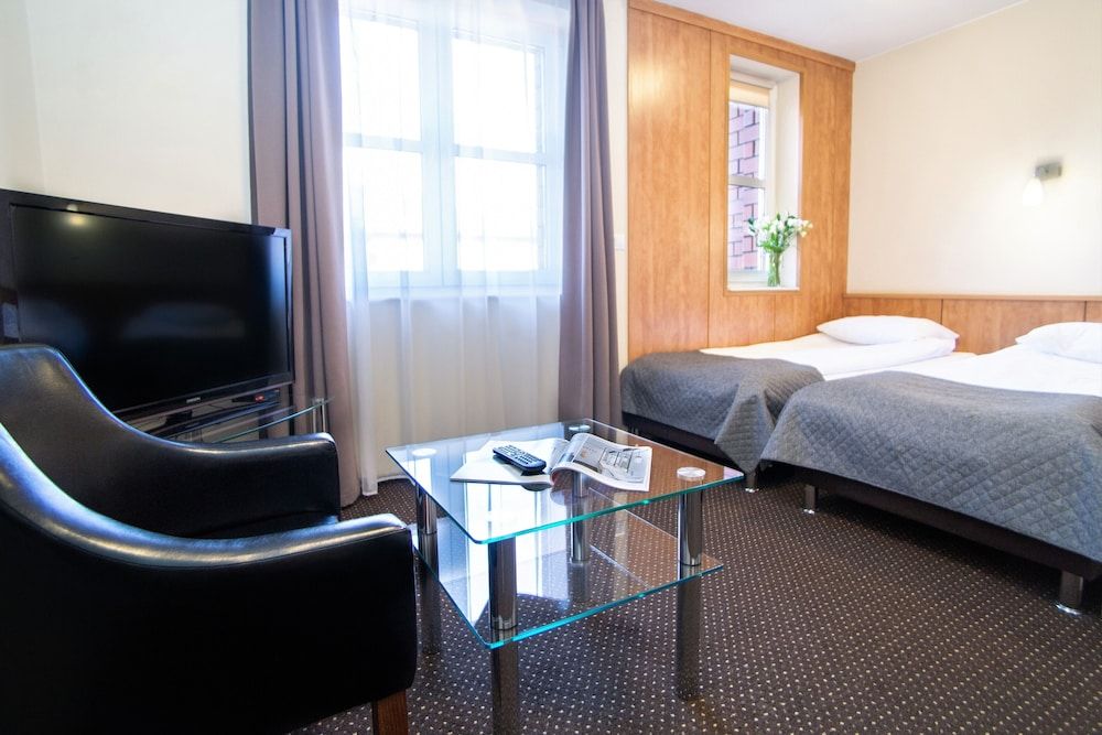 Warsaw - Apartments Apartamenty Sadyba Basic Twin Room 5