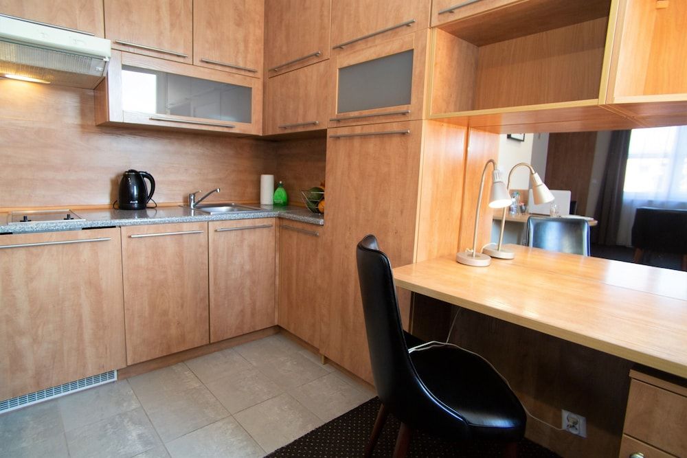 Warsaw - Apartments Apartamenty Sadyba Basic Twin Room 16