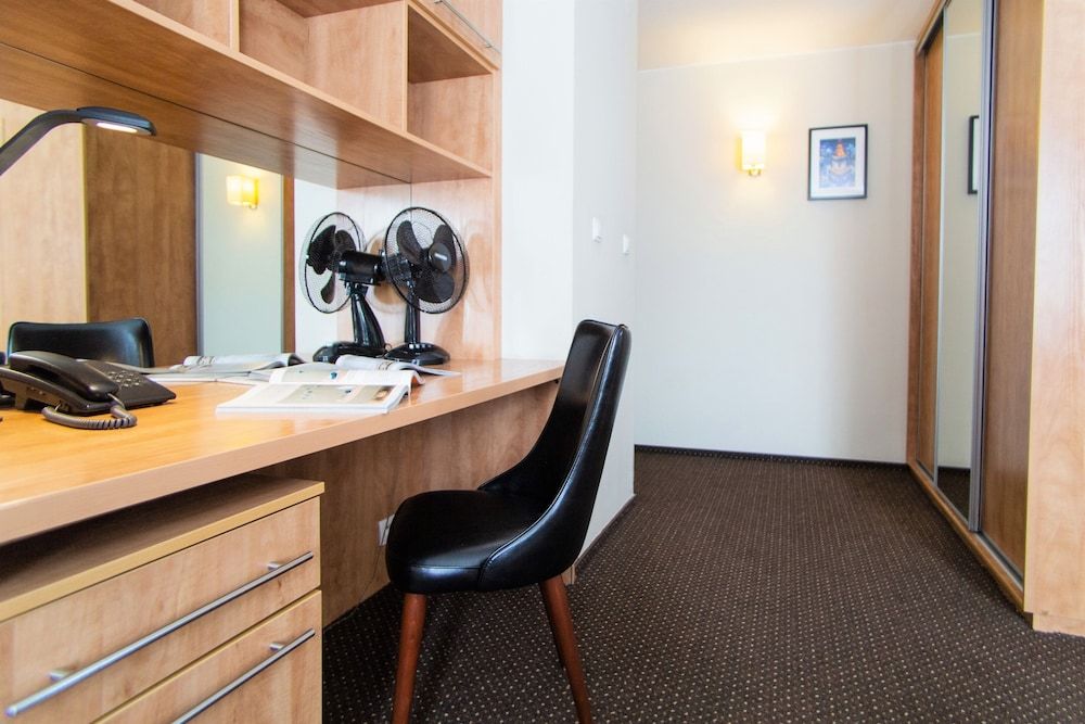 Warsaw - Apartments Apartamenty Sadyba Basic Twin Room 14