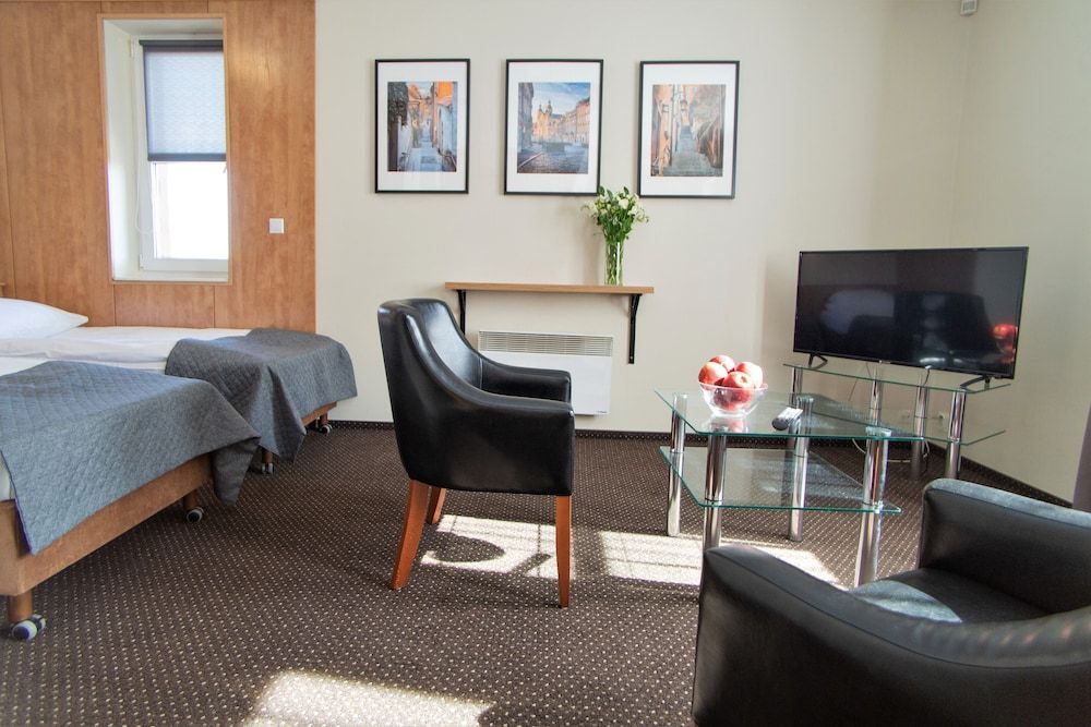 Warsaw - Apartments Apartamenty Sadyba