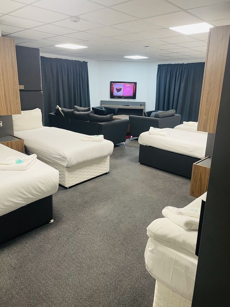 Hotel Express Newcastle Gateshead