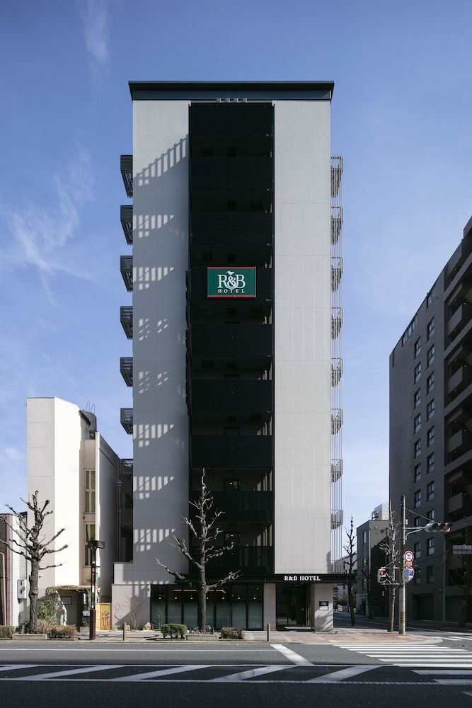 undefined Washington R&B Hotel Kyoto Shijo Kawaramachi 7