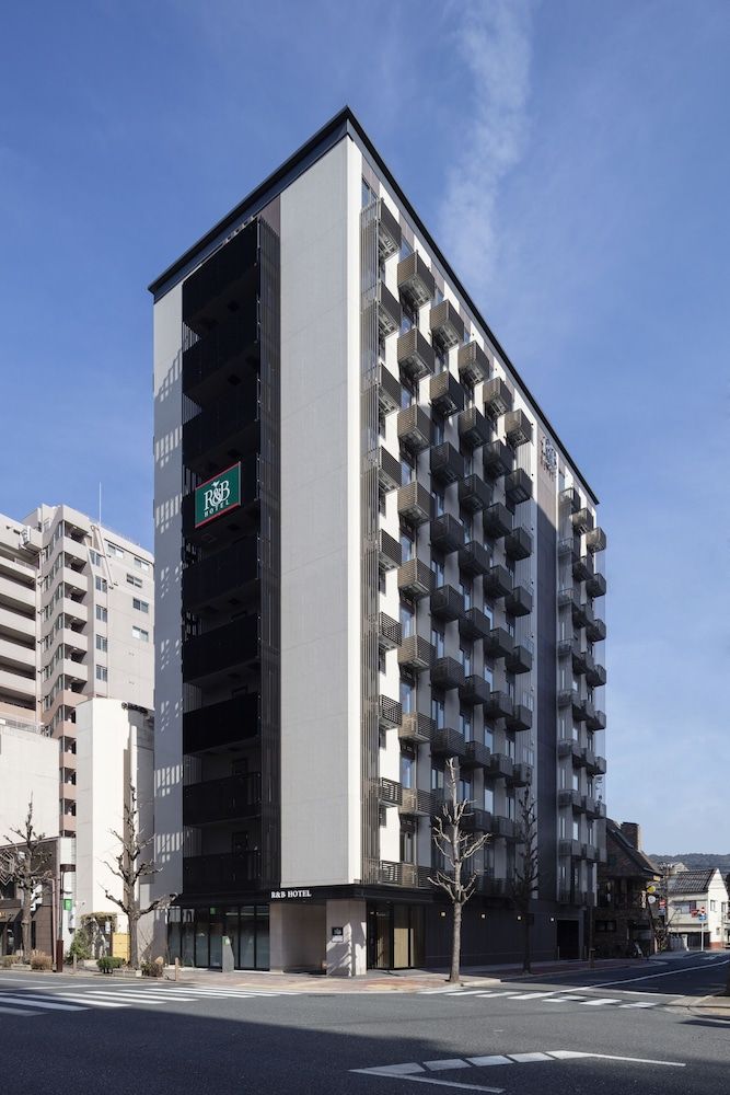 undefined Washington R&B Hotel Kyoto Shijo Kawaramachi 9