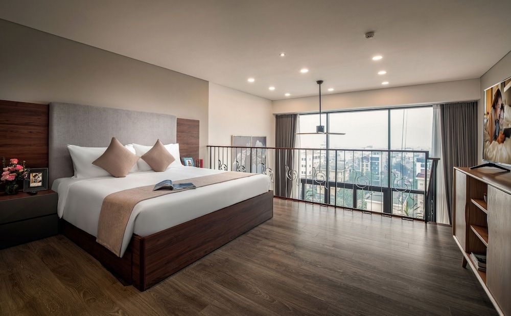 Executive Loft, 1 Bedroom