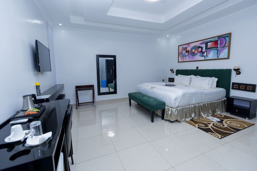 GRAZIA HOTEL & APARTMENTS Standard Double Room 7