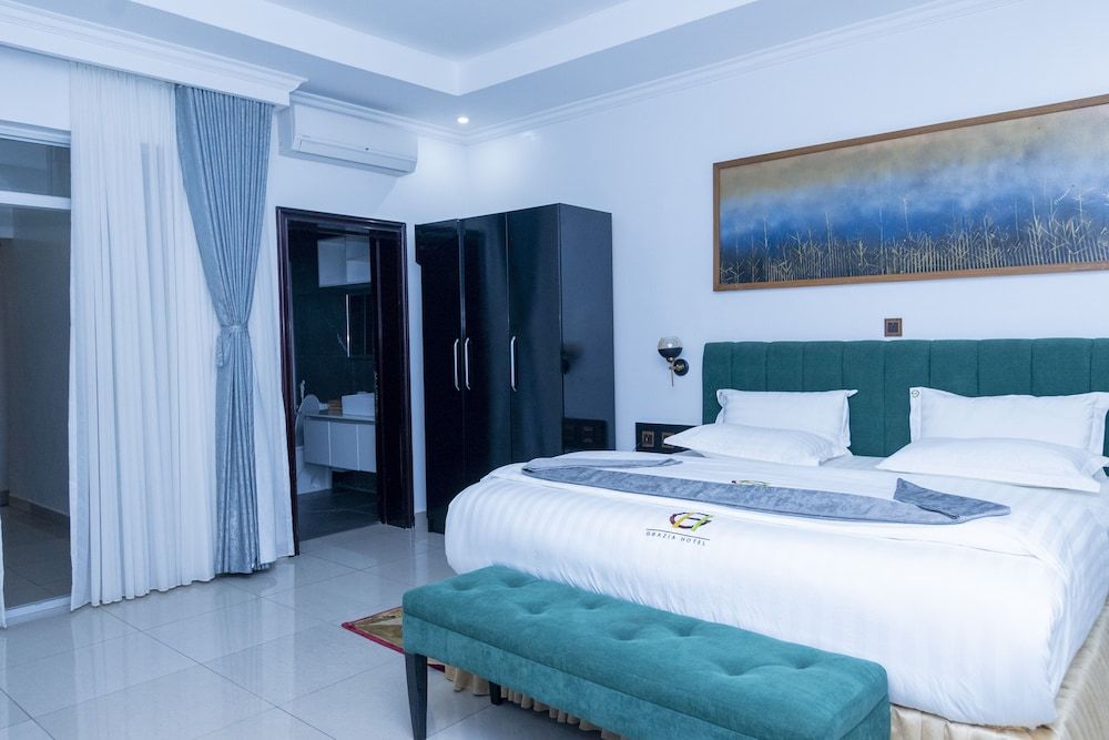 GRAZIA HOTEL & APARTMENTS Standard Double Room 5