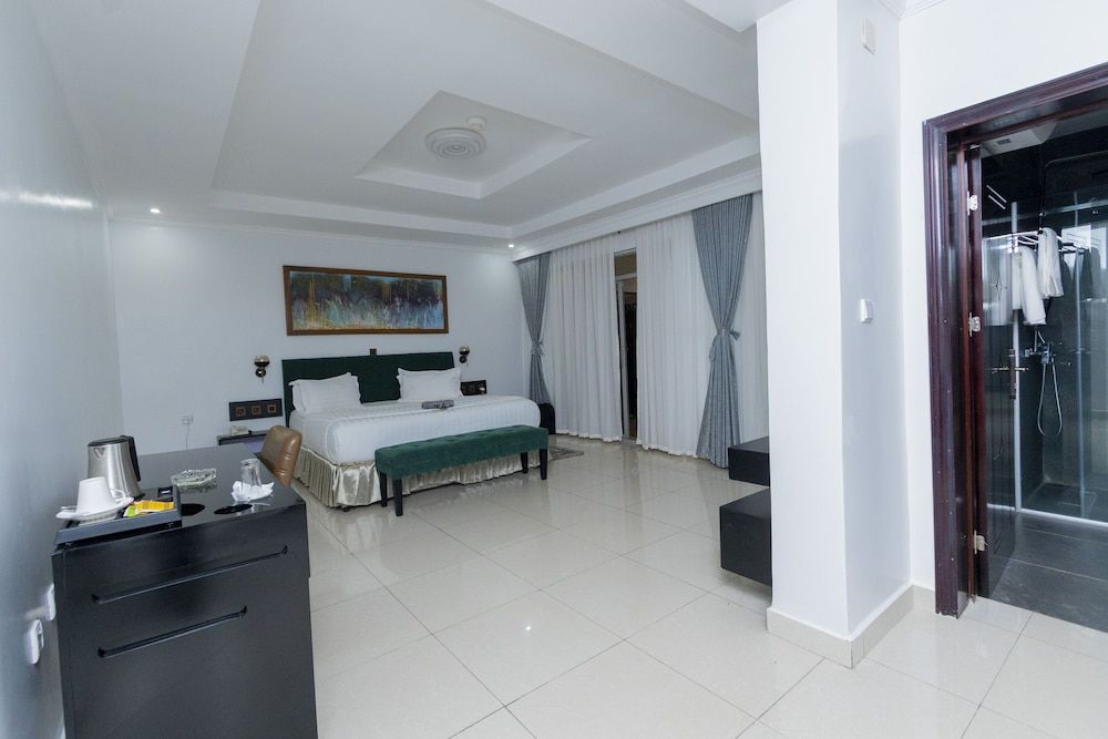 GRAZIA HOTEL & APARTMENTS Standard Double Room 10