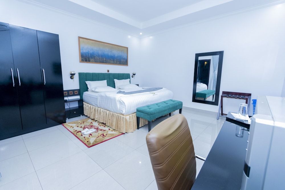 GRAZIA HOTEL & APARTMENTS Standard Double Room 8