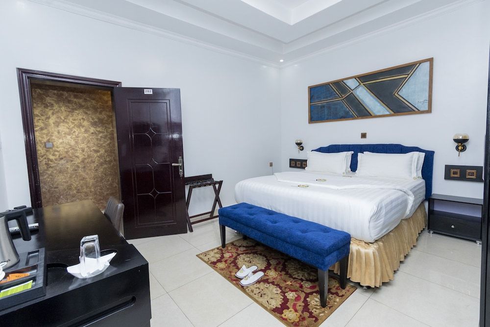GRAZIA HOTEL & APARTMENTS Standard Double Room 4