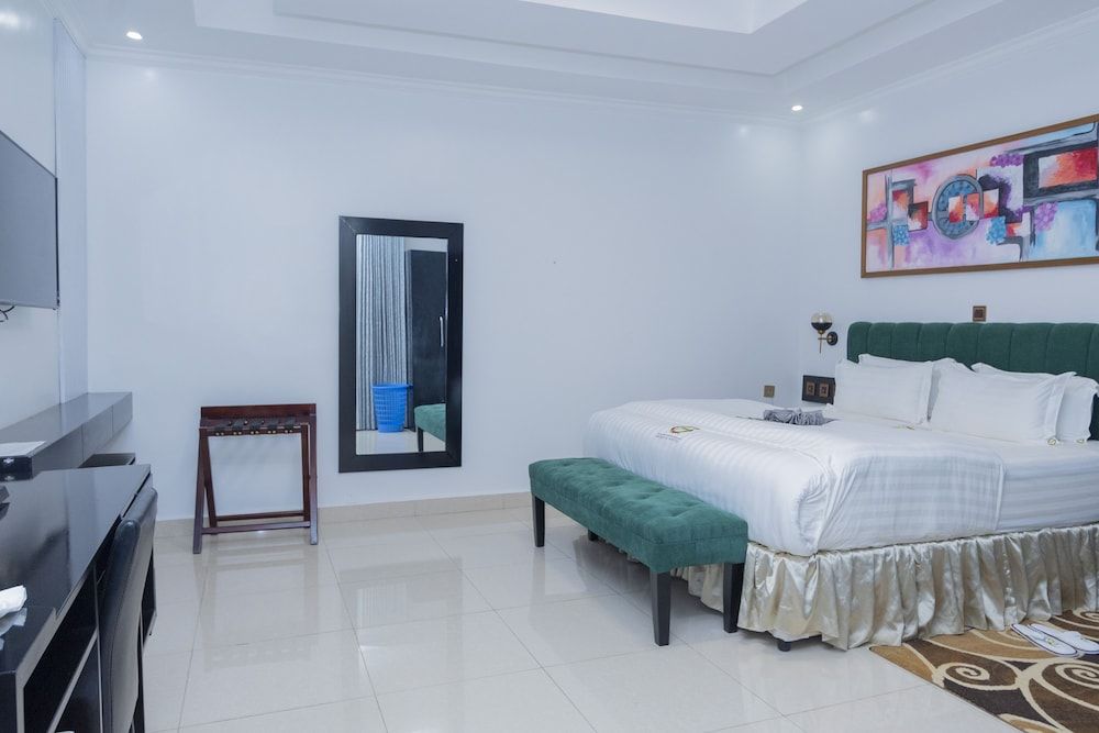 GRAZIA HOTEL & APARTMENTS Standard Double Room 3