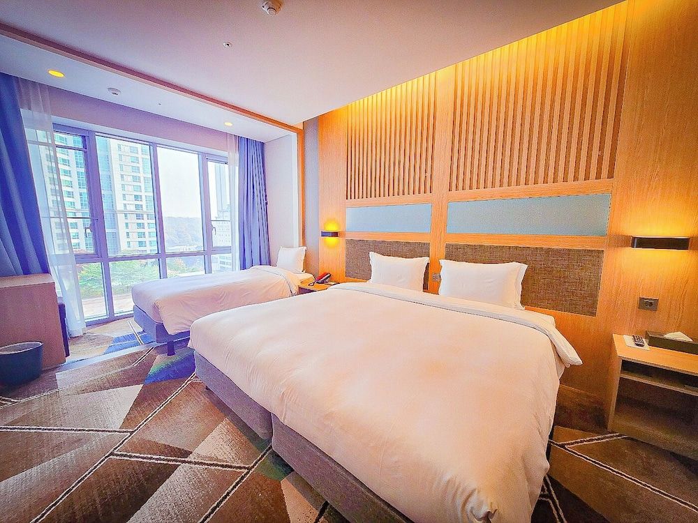 Staz Hotel Premier Dongtan Family Twin Room 2