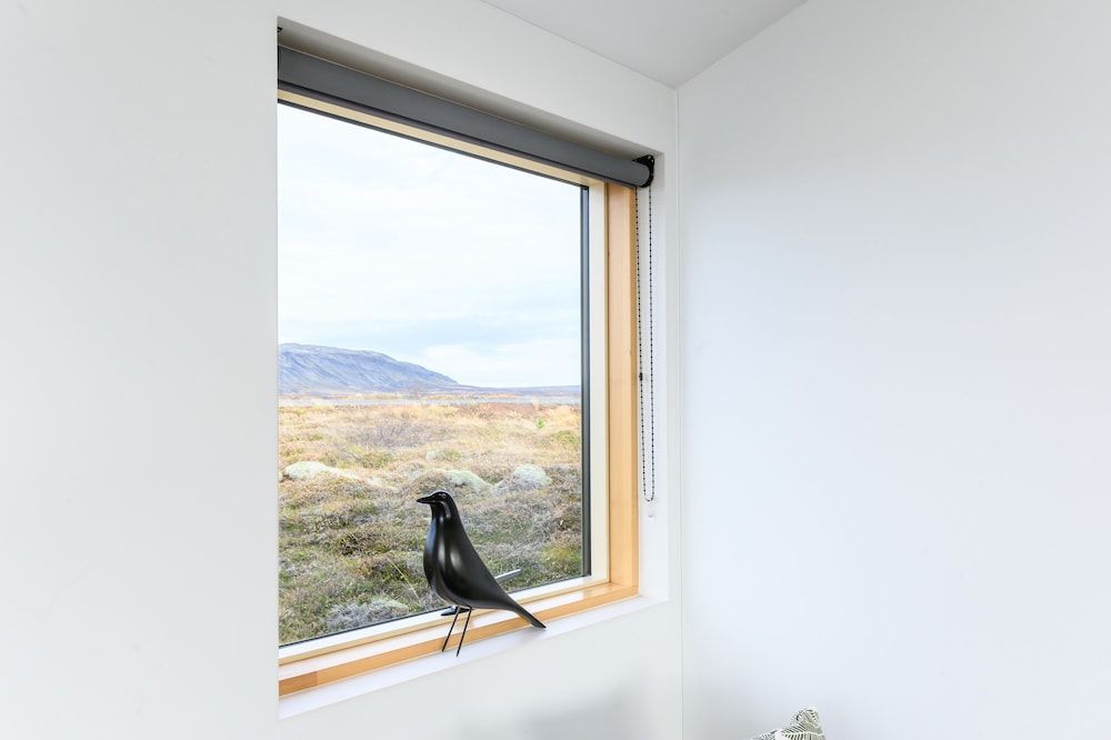 Kerbyggd: Luxury House and Cottage in Golden Circle Superior Cottage, 2 Bedrooms, 2 Bathrooms, Hot Tub 8