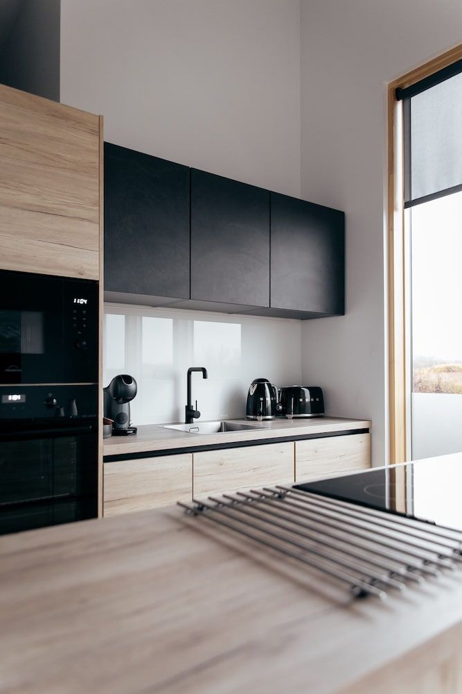 Kerbyggd: Luxury House and Cottage in Golden Circle Two bedroom suite House with hot tub 5