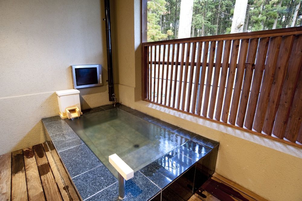 Hakone Suishoen Comfort Twin 11